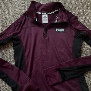 Pink Ultimate 1/4 Zip